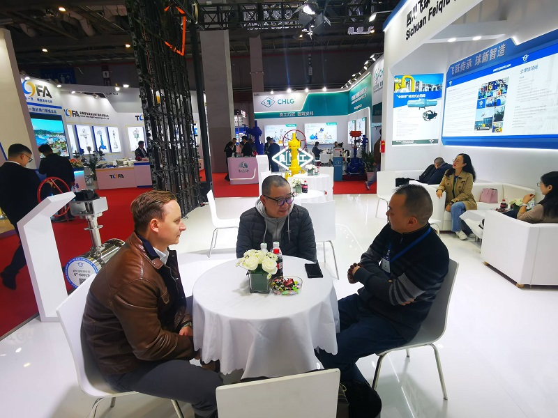 四川飛球受邀參加“第十二屆中國(guó)(上海)國(guó)際流體機(jī)械展覽會(huì)”