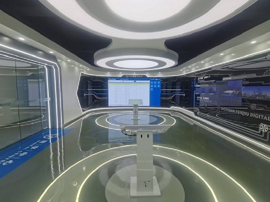 四川飛球“數(shù)字化工廠(chǎng)”一期工程順利完成，啟動(dòng)MES系統(tǒng)試運(yùn)行